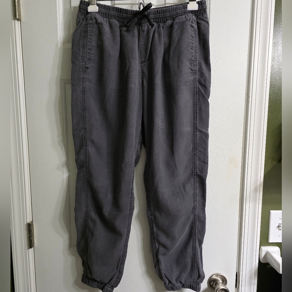 Casual Gray Jogger Pants